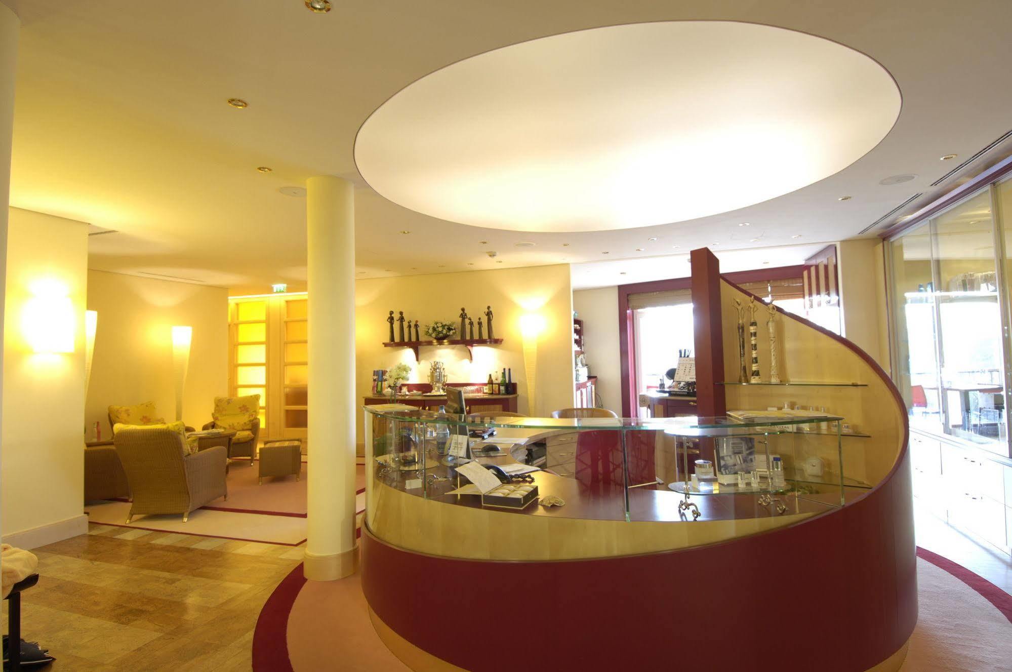 Hotel Meerlust Zingst Exterior foto